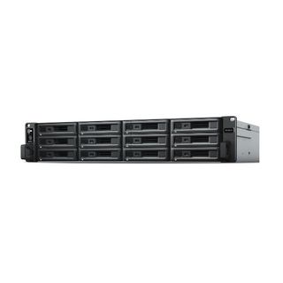 Synology RX1223RP Expansion Unit - Contenitore memoria - 12 alloggiamenti (SAS-…