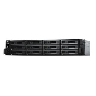 Synology RXD1219sas Expansion Unit - Contenitore memoria - 12 alloggiamenti (SA…