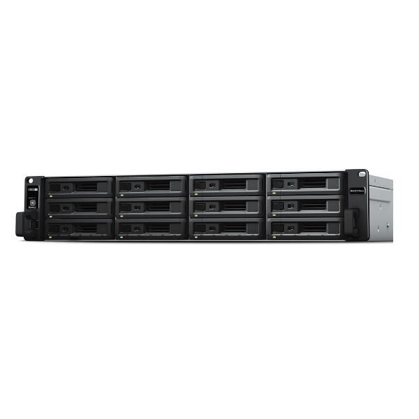 Synology RXD1219sas Expansion Unit - Contenitore memoria - 12 alloggiamenti (SA…