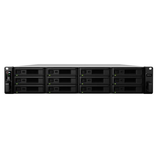 Synology RackStation RS3618XS - Server NAS - 12 alloggiamenti - montabile in ra…