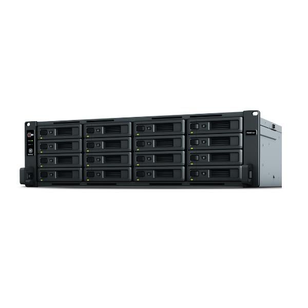 Synology RackStation RS4021xs+ - Server NAS - 16 alloggiamenti - montabile in r…