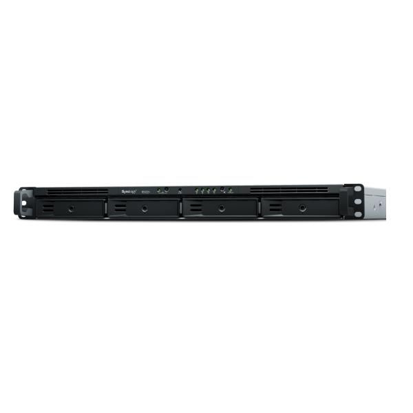 Synology RackStation RS822RP+ - Server NAS - 4 alloggiamenti - montabile in rac…