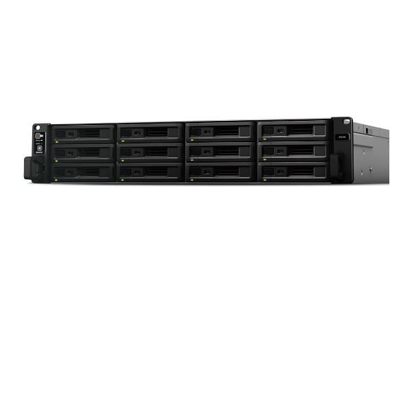 Synology SA3400D - Server NAS - 12 alloggiamenti - montabile in rack - SAS - RA…