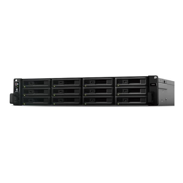 Synology SA3610 - Server NAS - 12 alloggiamenti - montabile in rack - SATA 6Gb/…