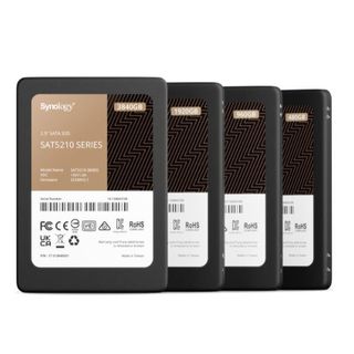 Synology SAT5210 - SSD - 7 TB - interno - 2.5" - SATA 6Gb/s