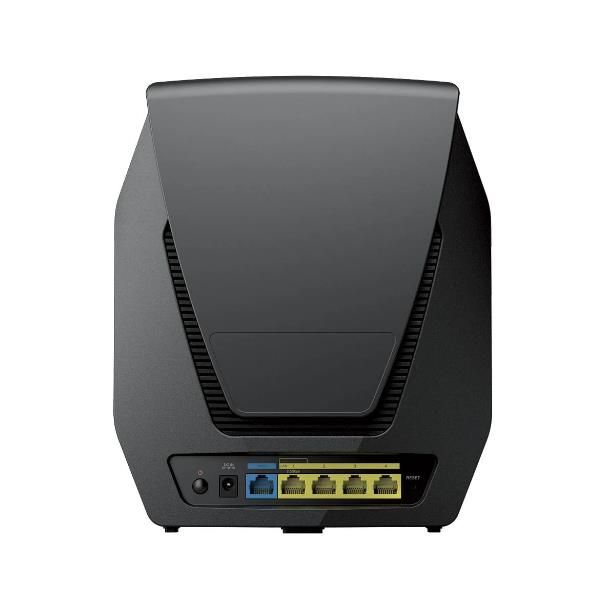 Synology WRX560 - Router wireless - maglia - switch a 4 porte - GigE, 2.5 GigE …