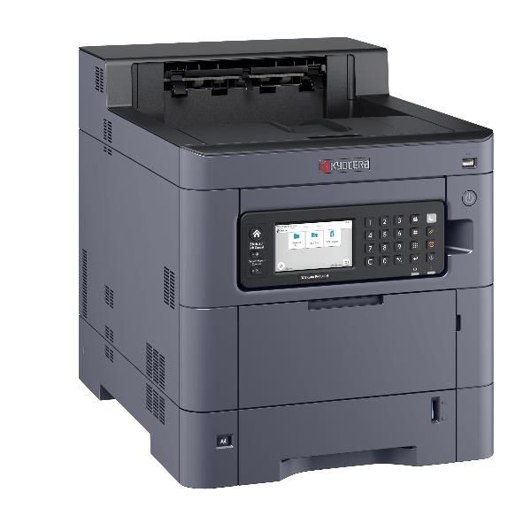 TASKALFA PA4500CI STAMPANTE LASER COLORI E B/N FINO A 45 PPM IN F.TO A4 INTEGRA…