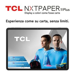 TCL Tab11 + NXTPAPER8/256GB Grey