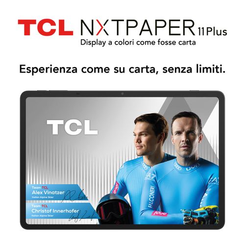 TCL Tab11 + NXTPAPER8/256GB Grey
