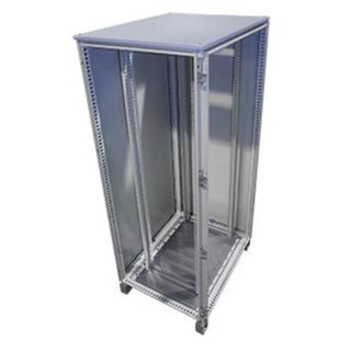 TECNOSTEEL - Rack Net IP55 25U 600x800