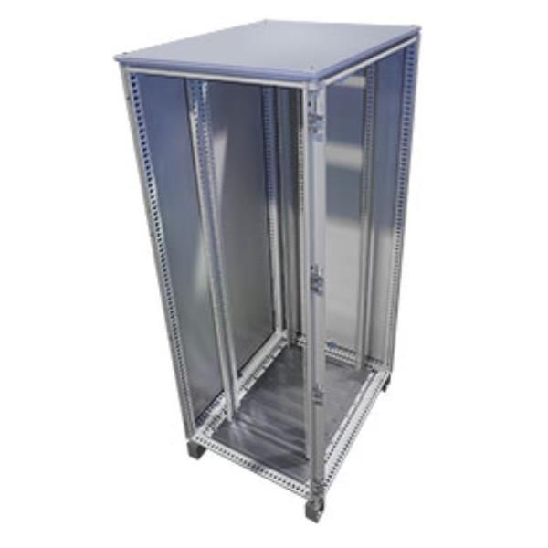 TECNOSTEEL - Rack Net IP55 25U 600x800