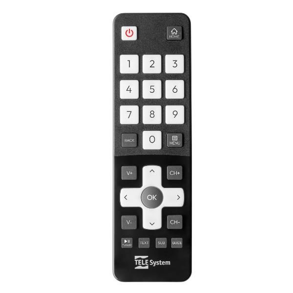 TELE System - Telecomando
