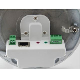 TELECAMERE - LEVELONE FCS-5212 - TELECAMERA FISSA 6MP, H.265, POE 802.3AF
