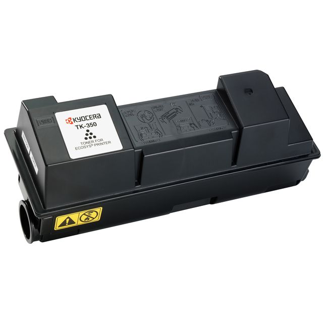 TONER (TK-350B) PER FS-3920DN / FS-3040MFP / FS-3140MFP / FS-3540MFP / FS-3640M…
