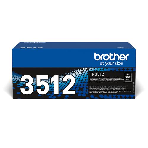 TONER HL-L6400DW HL-L6400DWT DCP-L5500DN E DCP-L6600DW DURATA 12000 PAGINE