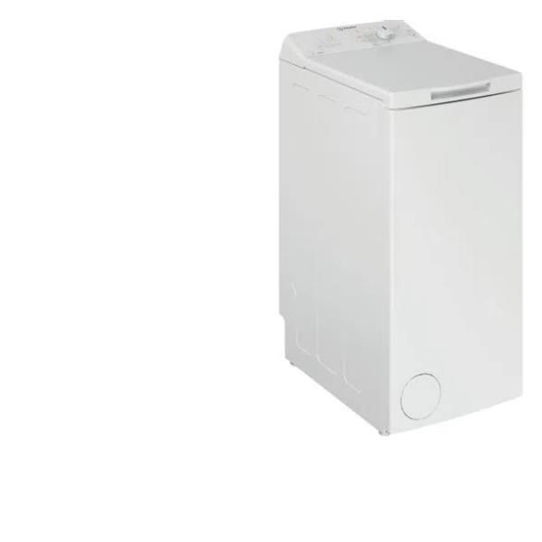 TOP LOADER CAPACITÀ 6KG CLASSE C COLORE BIANCO MOTORE UNIVERSALE 1000 GIRI DISP…