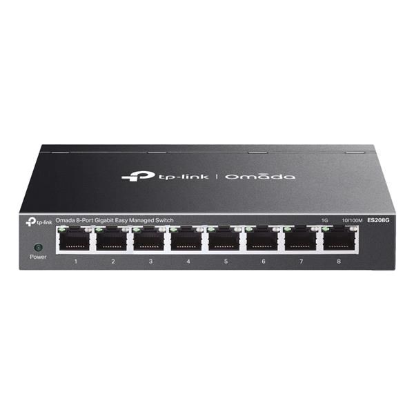 TP - Link Switch - ES208G