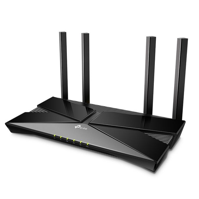 TP-Link Archer AX50 - Router wireless - switch a 4 porte - GigE - 802.11a/b/g/n…