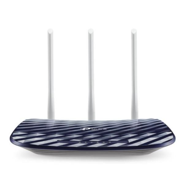 TP-Link Archer C20 AC750 - Router wireless - switch a 4 porte - 802.11a/b/g/n/a…