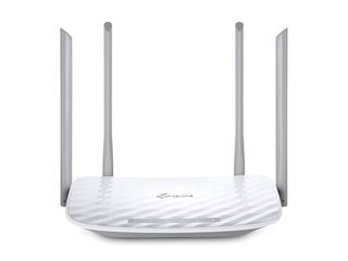 TP-Link Archer C50 - Router wireless - switch a 4 porte - 802.11a/b/g/n/ac - Du…