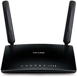TP-Link Archer MR200 - Router wireless - WWAN - switch a 3 porte - 802.11a/b/g/…