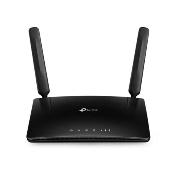 TP-Link Archer MR400 - Router wireless - WWAN - switch a 4 porte - 802.11a/b/g/…
