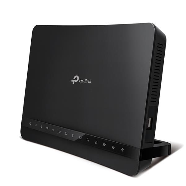 TP-Link Archer VR1200v - Router wireless - modem DSL - switch a 4 porte - GigE …