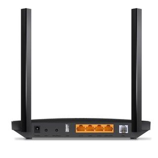 TP-Link Archer VR400 - Router wireless - modem DSL - switch a 4 porte - GigE - …
