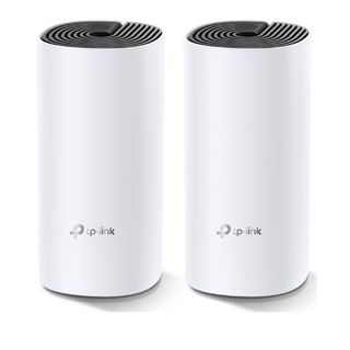 TP-Link DECO M4 - Impianto Wi-Fi (2 router) - fino a 2800 mq - maglia - GigE - …