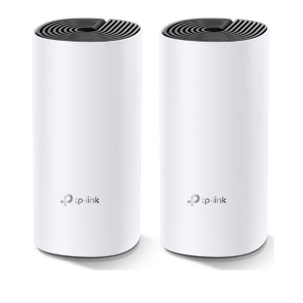 TP-Link DECO M4 - Impianto Wi-Fi (2 router) - fino a 2800 mq - maglia - GigE - …