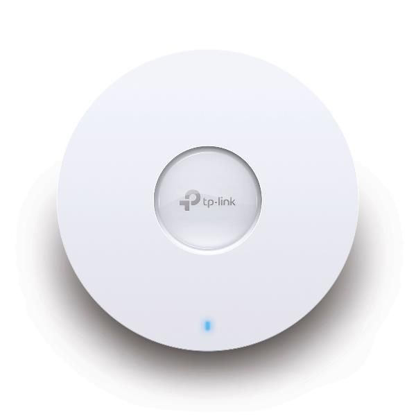 TP-Link EAP620 HD - Wireless access point - Wi-Fi 6 - 2.4 GHz, 5 GHz - montaggi…
