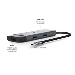 TP-Link Hub USB tipo C 5 in 1 UH5020C