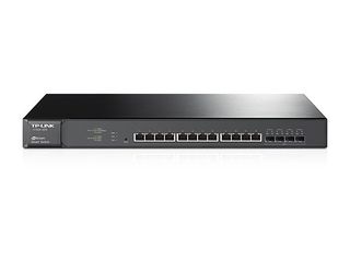 TP-Link JetStream T1700X-16TS - Switch - intelligente - 12 x 10GBase-T + 4 x 10…