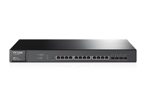 TP-Link JetStream T1700X-16TS - Switch - intelligente - 12 x 10GBase-T + 4 x 10…