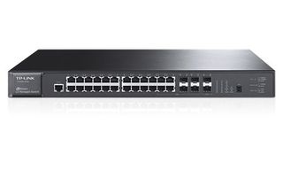TP-Link JetStream T3700G-28TQ - Switch - L3 - gestito - 24 x 10/100/1000 + 4 x …
