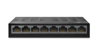 TP-Link LiteWave LS1008G - Switch - unmanaged - 8 x 10/100/1000 - desktop, mont…