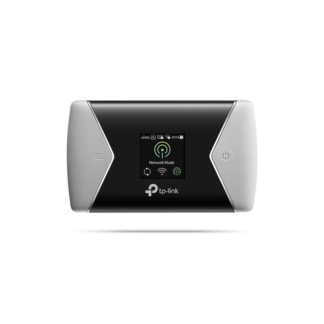 TP-Link M7450 - Hotspot mobile - 4G LTE Advanced - 300 Mbps - Wi-Fi 5