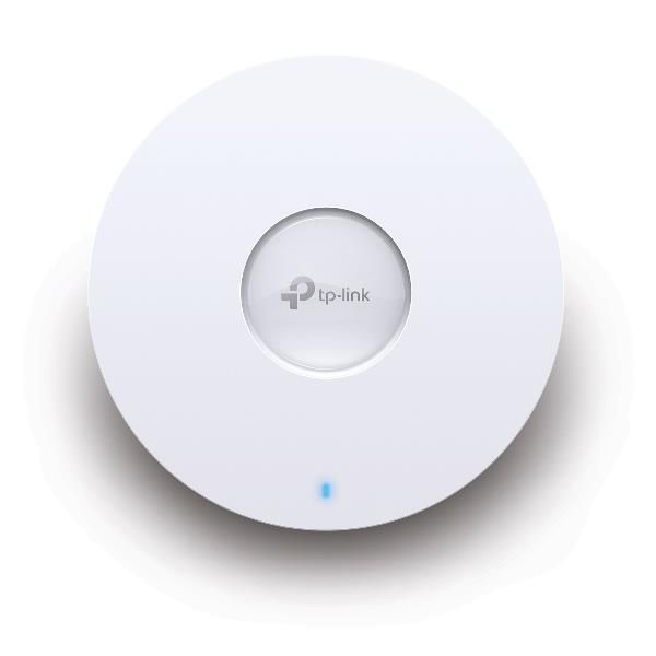 TP-Link Omada - Wireless access point - Wi-Fi 6 - 2.4 GHz, 5 GHz - gestito da c…