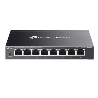 TP-Link Omada 6-Port Gigabit Easy Managed Switch