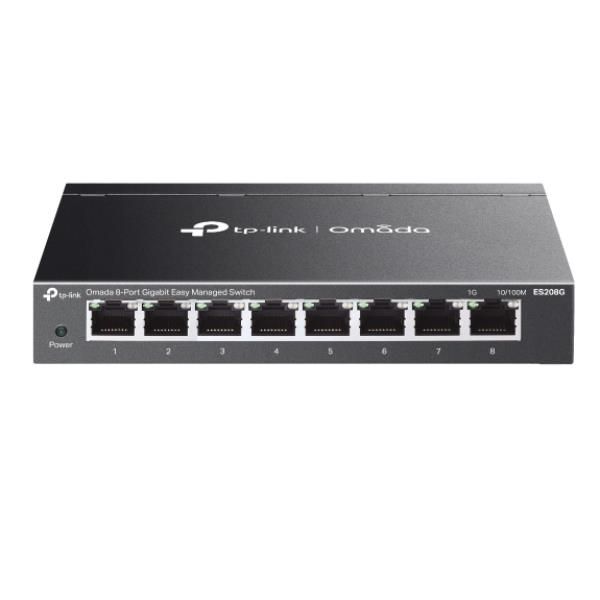 TP-Link Omada 6-Port Gigabit Easy Managed Switch