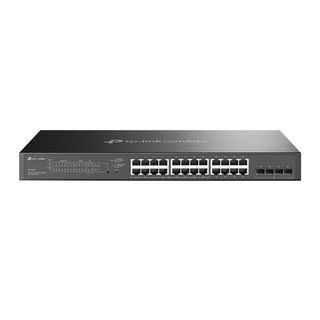 TP-Link Omada SG2428LP, Gestito, L2/L2+, Gigabit Ethernet (10/100/1000), Suppor…
