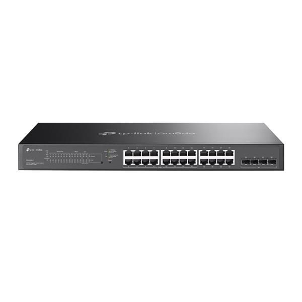 TP-Link Omada SG2428LP, Gestito, L2/L2+, Gigabit Ethernet (10/100/1000), Suppor…