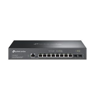 TP-Link Omada SG3210X-M2, Gestito, L2+, 2.5G Ethernet (100/1000/2500), Montaggi…