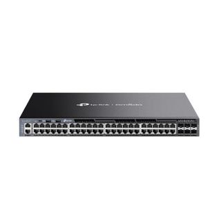 TP-Link Omada SG6654X, Gestito, L3, Gigabit Ethernet (10/100/1000), Montaggio r…