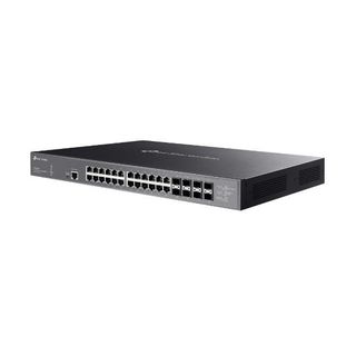 TP-Link Omada SX3832MPP, Gestito, L2+, 10G Ethernet (100/1000/10000), Supporto …