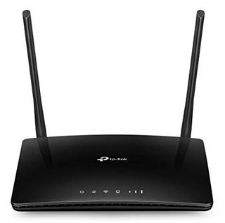 TP-Link TL-MR6400 - Router wireless - WWAN - switch a 4 porte - 802.11b/g/n - 2…