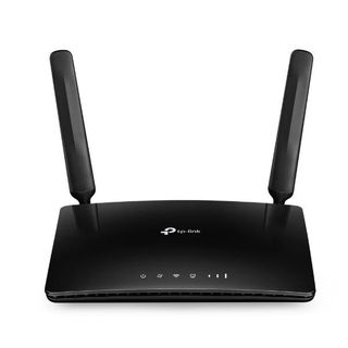 TP-Link TL-MR6400 - Router wireless - WWAN - switch a 4 porte - 802.11b/g/n - 2…