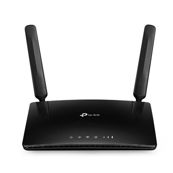 TP-Link TL-MR6400 - Router wireless - WWAN - switch a 4 porte - 802.11b/g/n - 2…