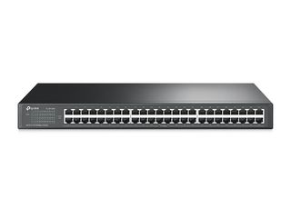 TP-Link TL-SF1048 - Switch - 48 x 10/100 - montabile su rack