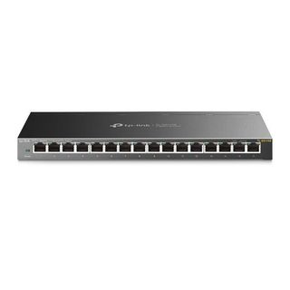 TP-Link TL-SG116E Unmanaged Pro - Switch - unmanaged - 16 x 10/100/1000 - deskt…